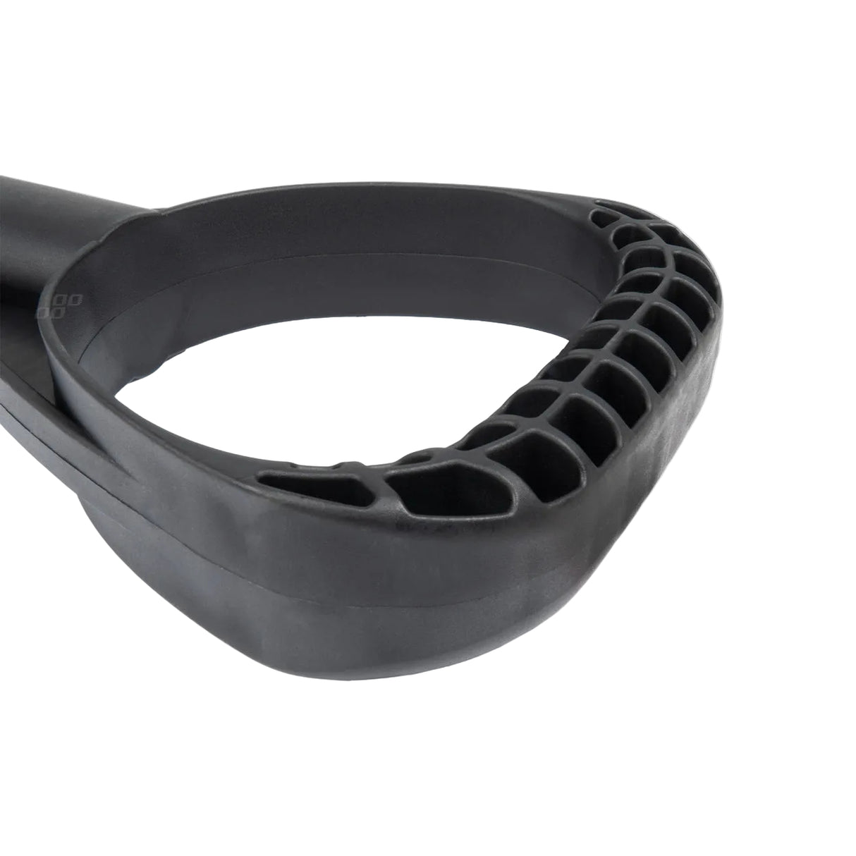 Pala da neve telescopica con manico in alluminio, 103–131 cm