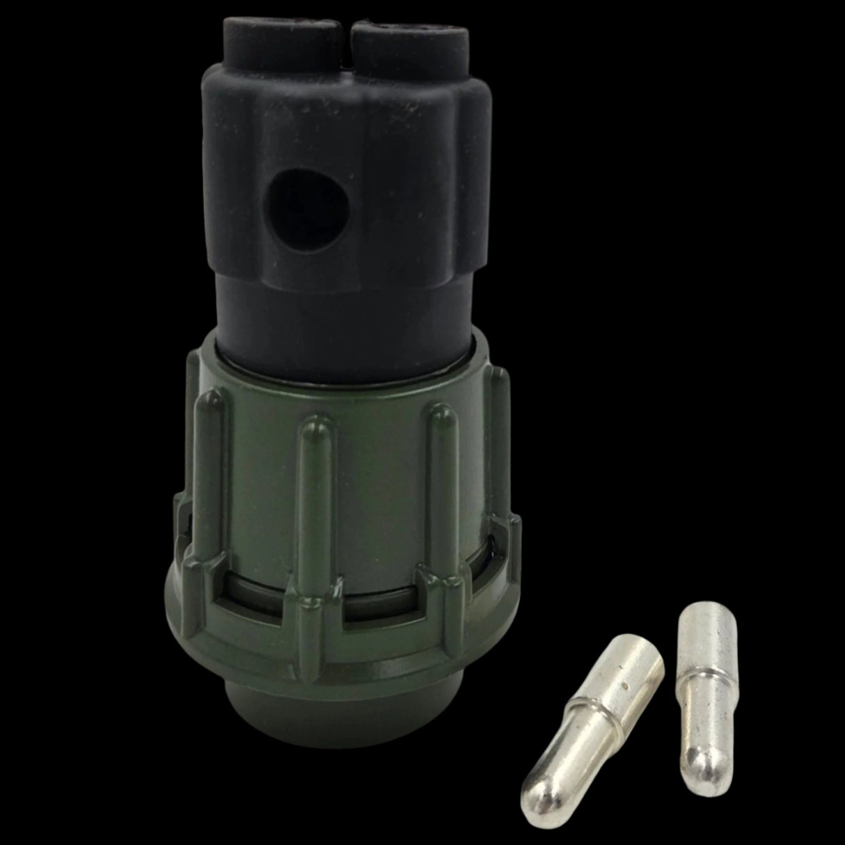 NATO 2-poliger Elektrostecker 24V