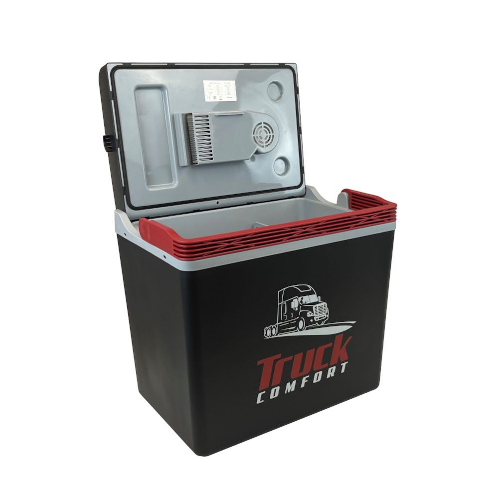 Glacière électrique 30L Truck Comfort – 12/24/230V, fonction chaud/froid