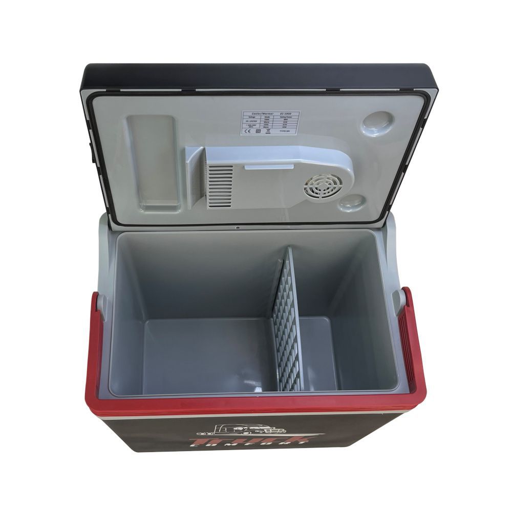 Glacière électrique 30L Truck Comfort – 12/24/230V, fonction chaud/froid