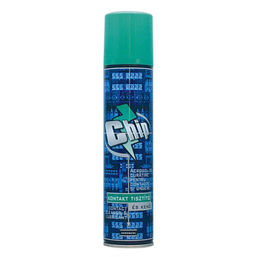 Spray limpiador y lubricante para contactos eléctricos 300 ml
