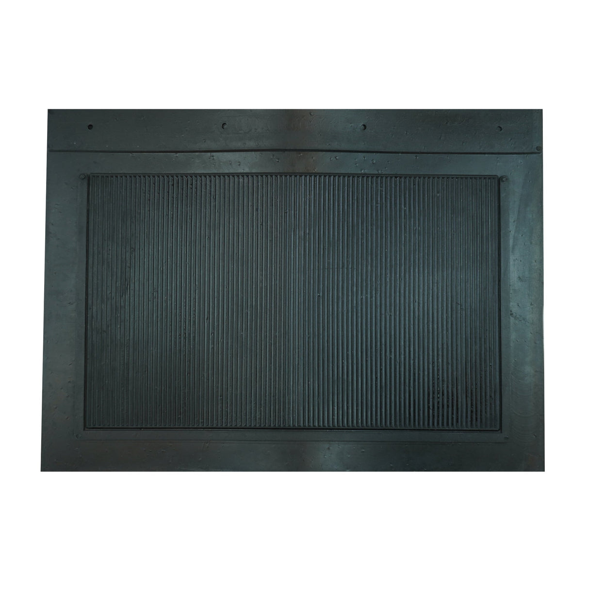 Guardabarros de goma acanalada para camión y remolque – Varias medidas