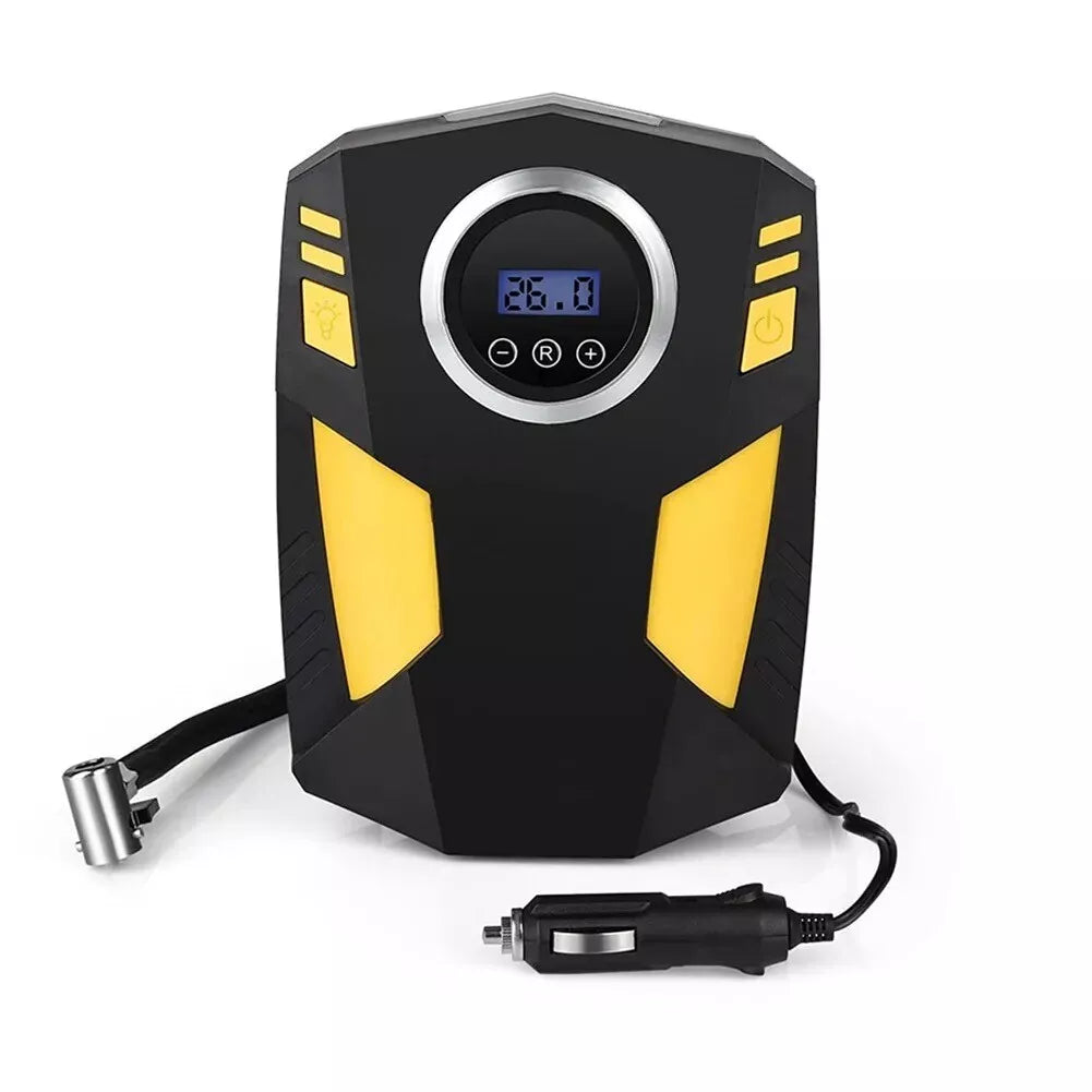 Compresseur d’air multifonction 12V pour voiture