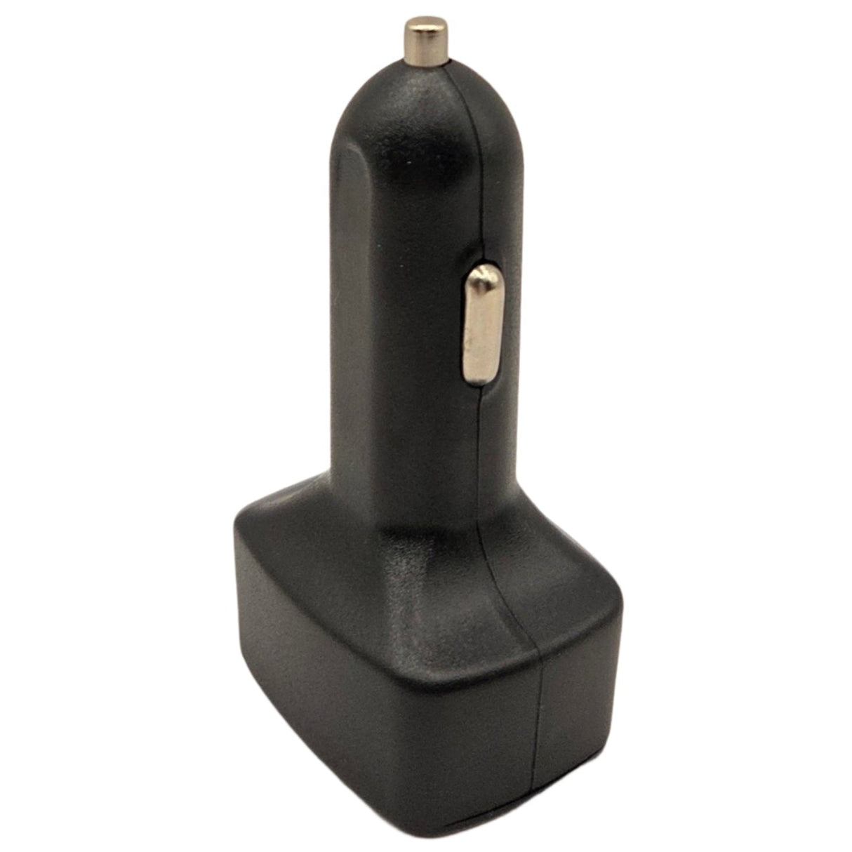 KFZ-Voltmeter mit 2-fach USB-Ladegerät & Temperaturanzeige – 3,1A