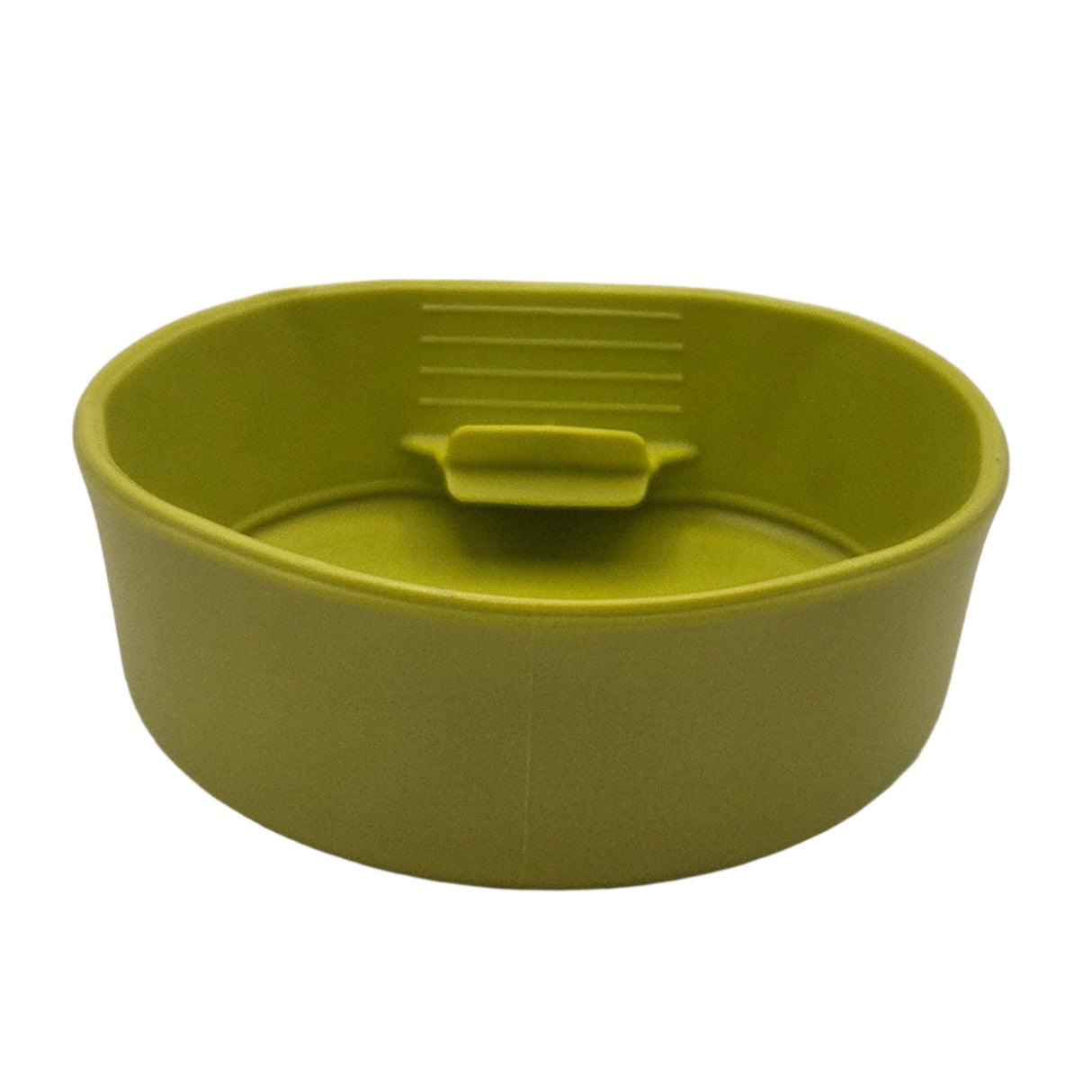 Gobelet pliable lime 600 ml