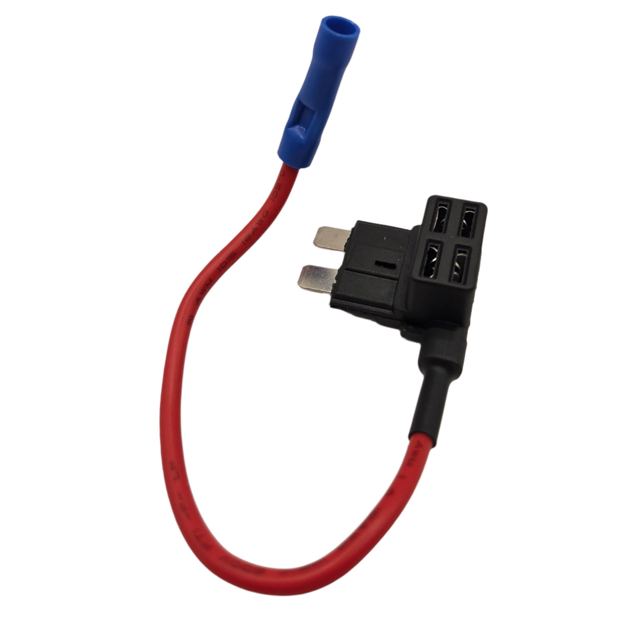 Sicherungsverteiler für Standard-Flachsicherungen, 2 Stück