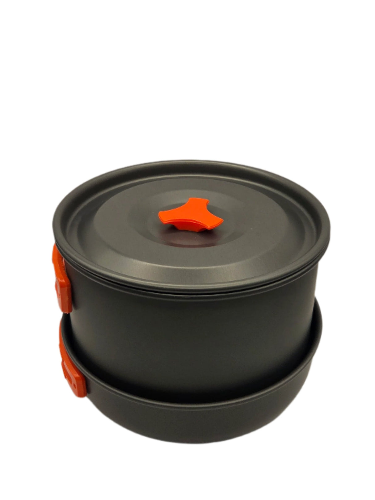 Set da cucina da campeggio TRIP Tekson – 9 pezzi