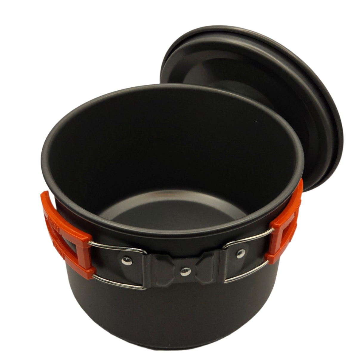 Set da cucina da campeggio TRIP Tekson – 9 pezzi