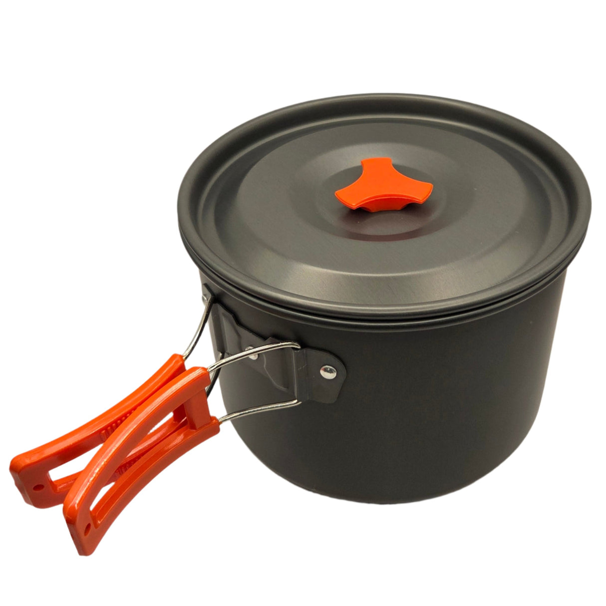 Set da cucina da campeggio TRIP Tekson – 9 pezzi