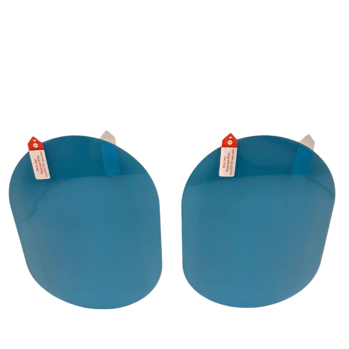 Kit de láminas hidrofóbicas repelentes al agua para retrovisores y ventanas Lampa