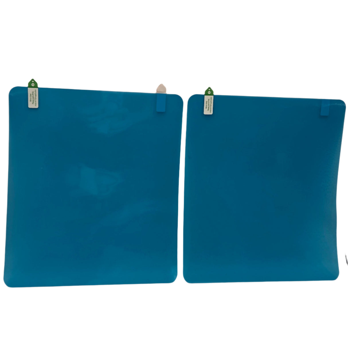 Kit de láminas hidrofóbicas repelentes al agua para retrovisores y ventanas Lampa