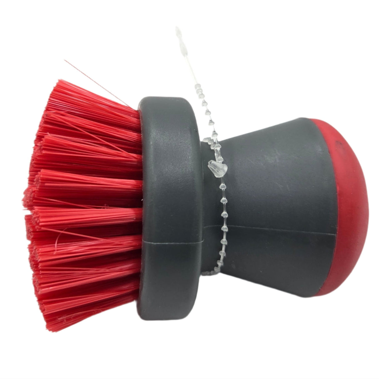 Brosse de nettoyage pour roues Ø7x9cm