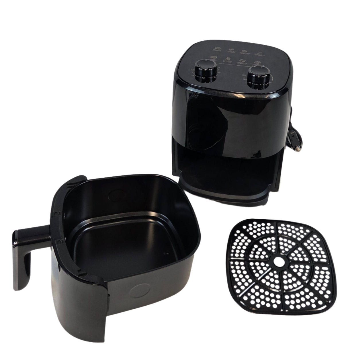 Friteuse sans huile 24V – 4L