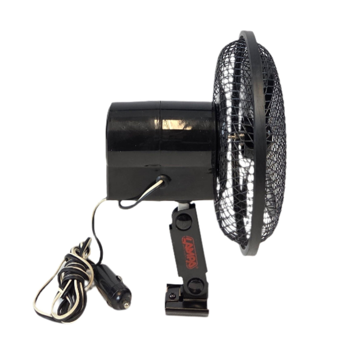 24V Screw-Mounted Fan, 15 cm