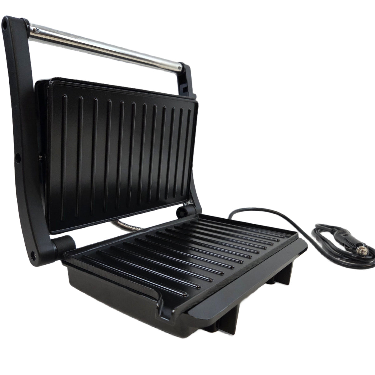 Grille-pain et appareil à croque-monsieur 24V S01A – Compact et multifonction pour la route