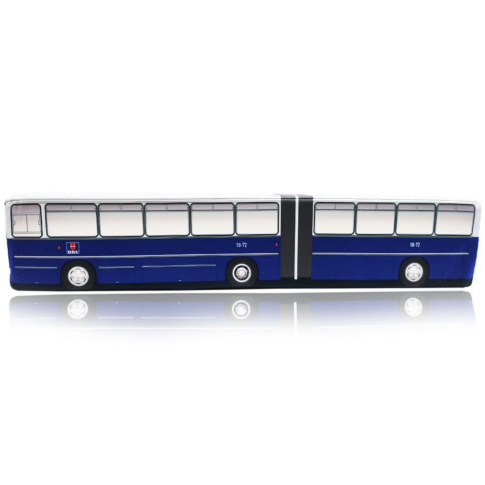 Autobus Articolato Ikarus 280 in Peluche – 61 cm