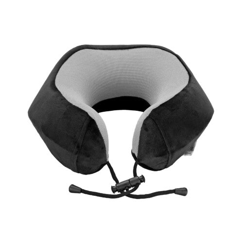 Almohada ergonómica para cuello en gris oscuro