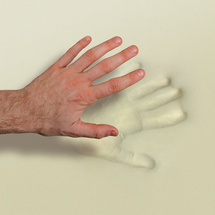 Coussin lombaire ergonomique à mémoire de forme