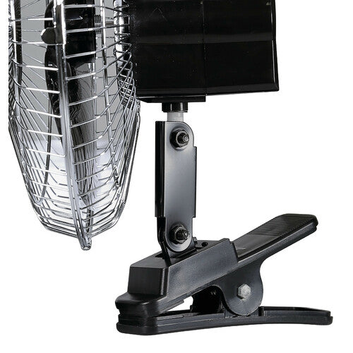 Ventilatore per Auto con Clip 24V Lampa – 25 cm