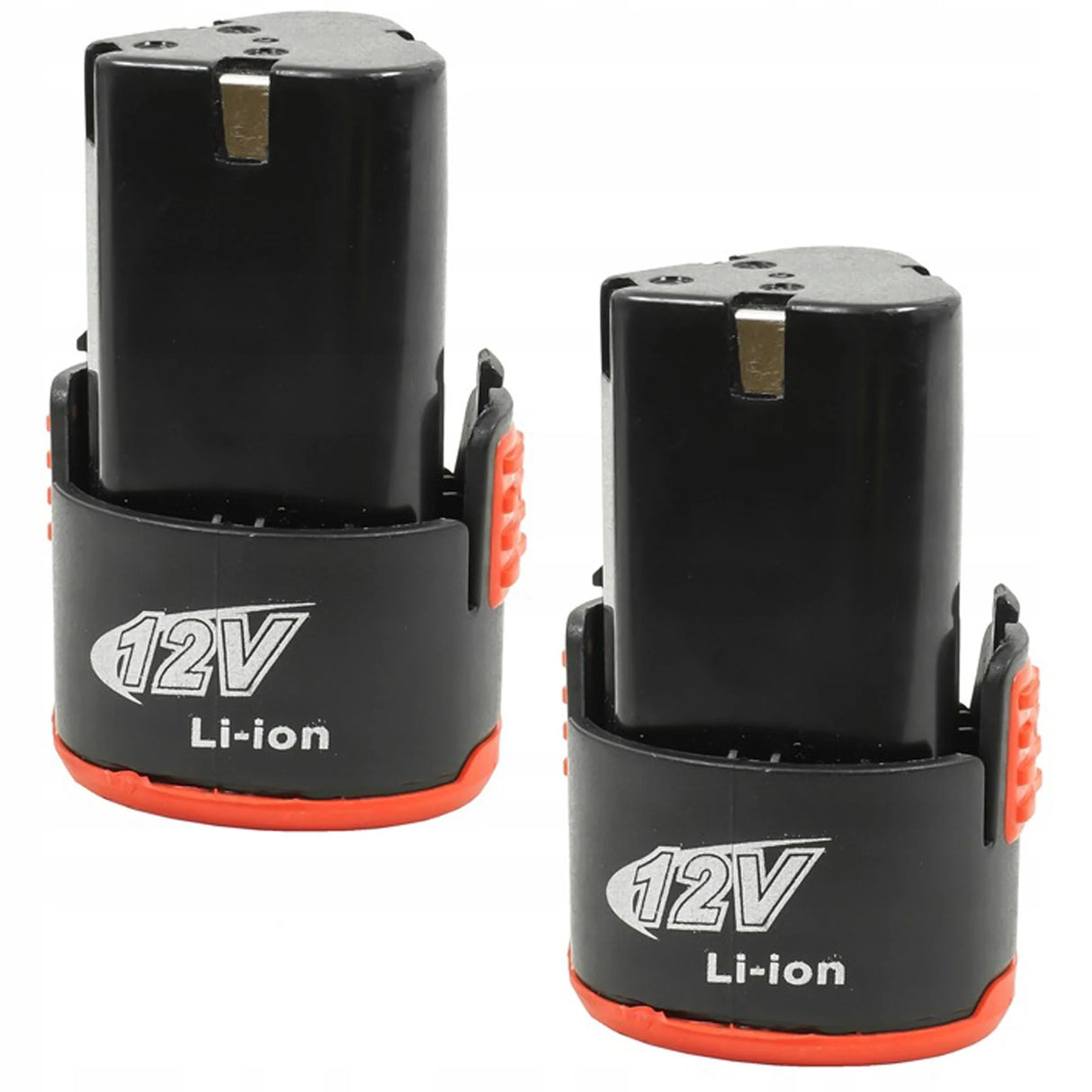 Akkuschrauber 12V Li-Ion mit 2 Akkus & Koffer – NOTIG TOOLS