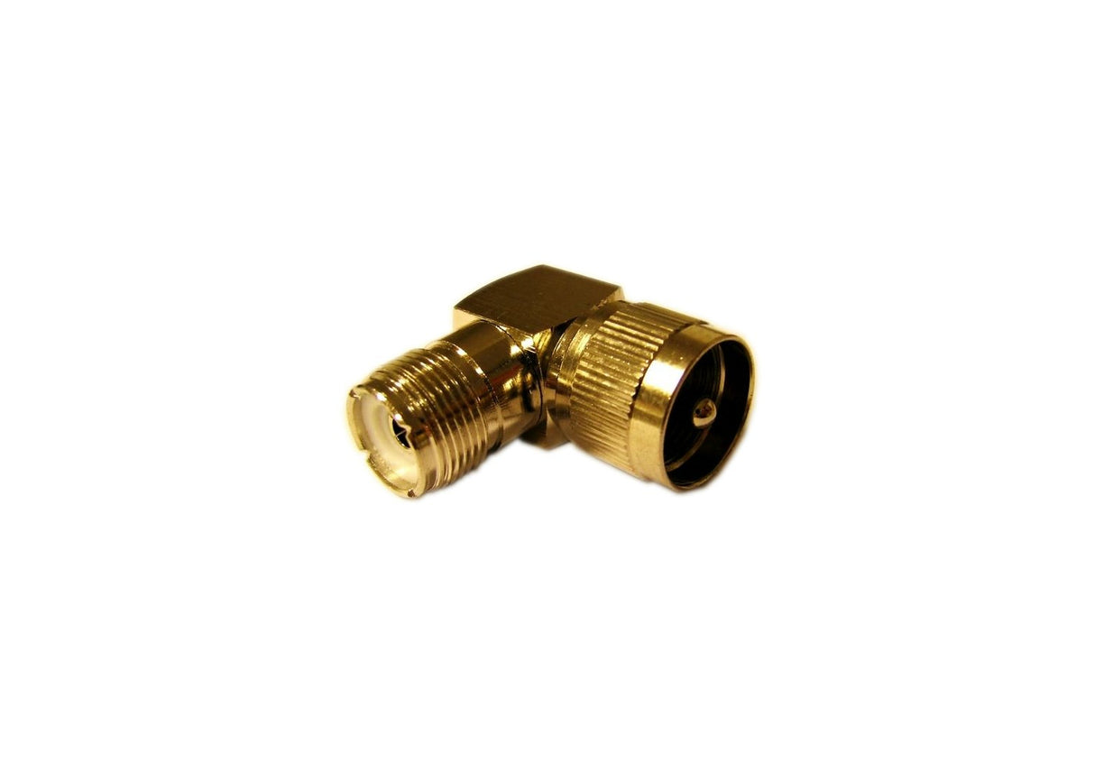 Prolunga Angolare per Cavo Antenna CB M359 NC558