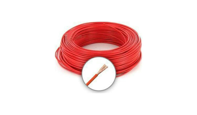 Cavo elettrico flessibile 1x1,5 mm² H07V-K al metro