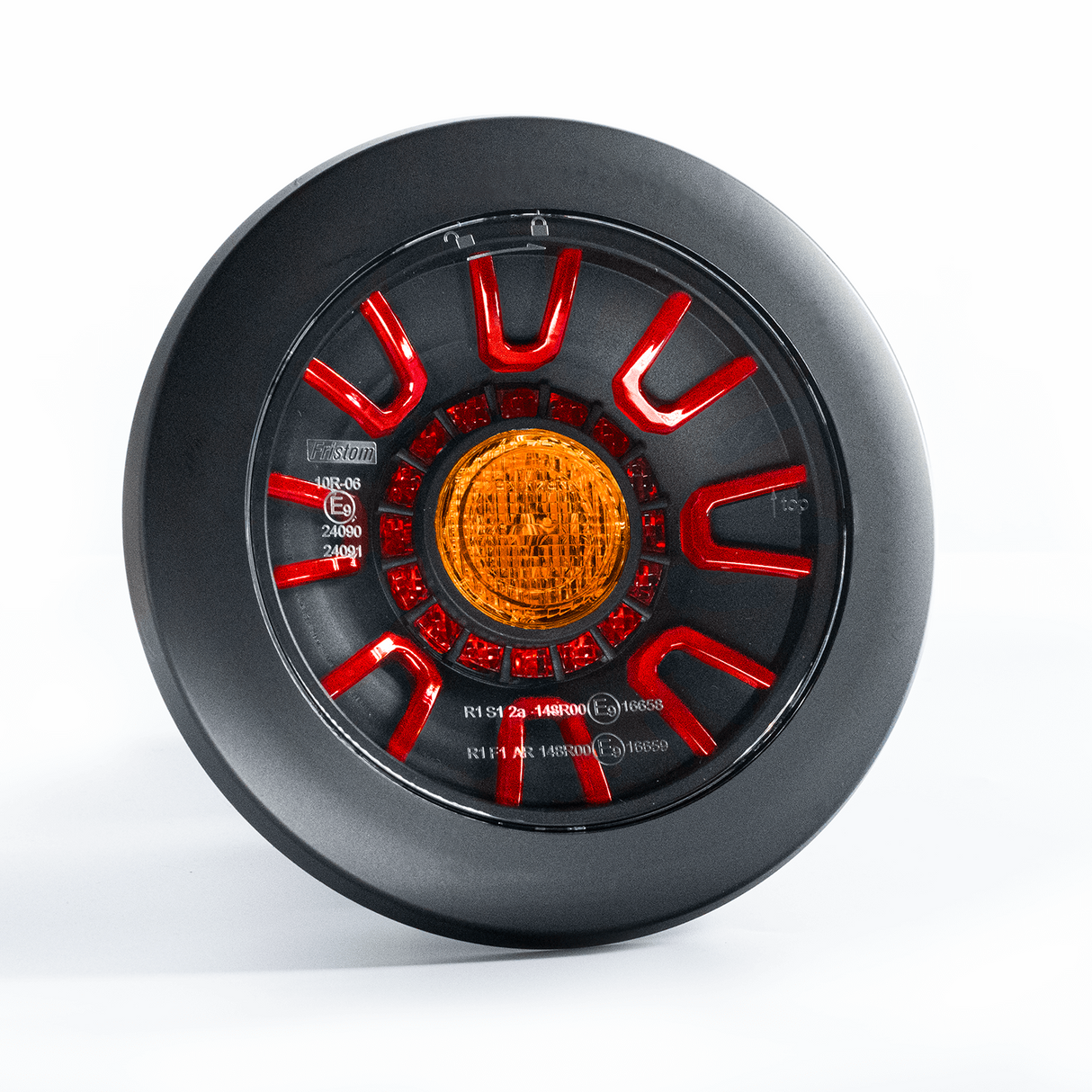 Luz LED para remolque 3 funciones Fristom