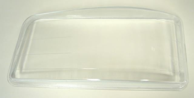 Vitre de phare pour MAN TGA – côté gauche ou droit