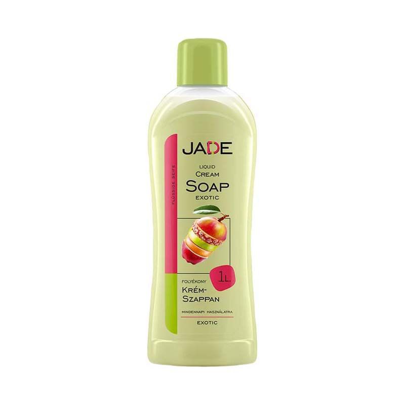 Jade Exotic Flüssigseife Nachfüllpack 1L