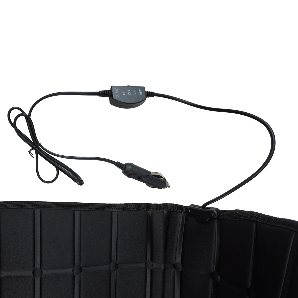 Beheizbare Auto-Sitzauflage 12V – Sofortige Wärme an kalten Tagen