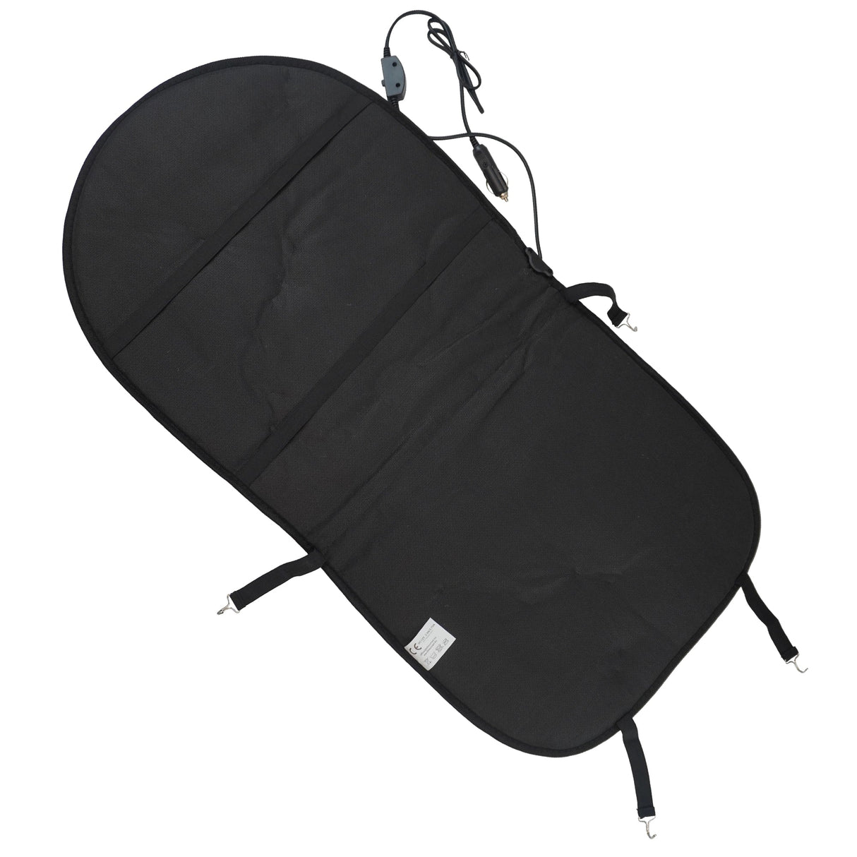 Beheizbare Auto-Sitzauflage 12V – Sofortige Wärme an kalten Tagen