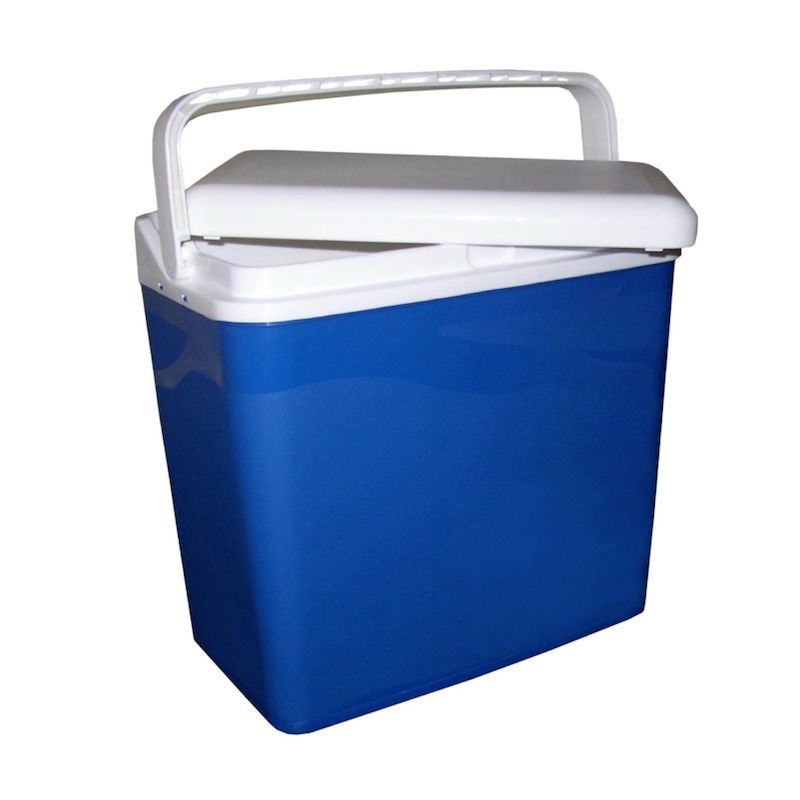 Kompakte Kühlbox – 24 L oder 30 L für Ausflüge, Reisen & Gartenpartys