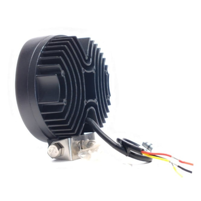 Faro da lavoro LED rotondo a luce combinata