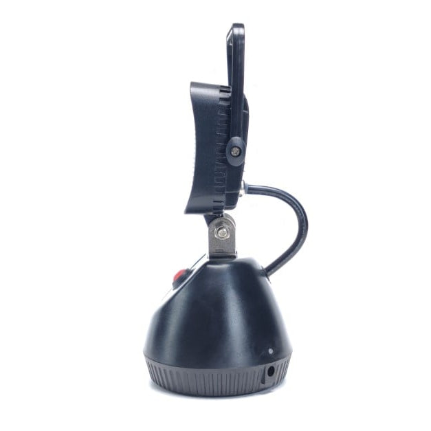 Lampe de travail LED carrée rechargeable magnétique 12/24V