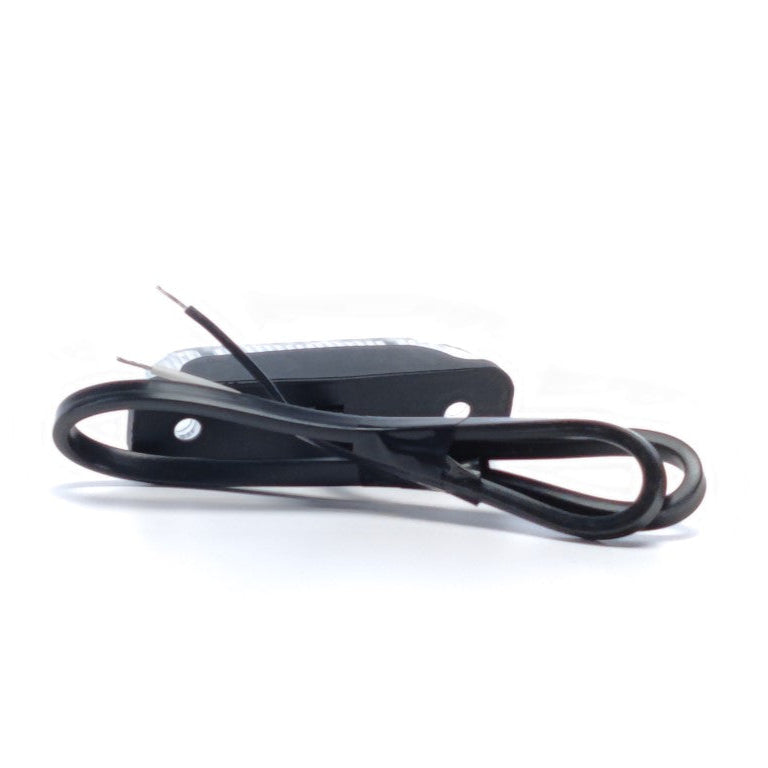 Rechteckige LED-Positionsleuchte – Gelb, Rot oder Weiß