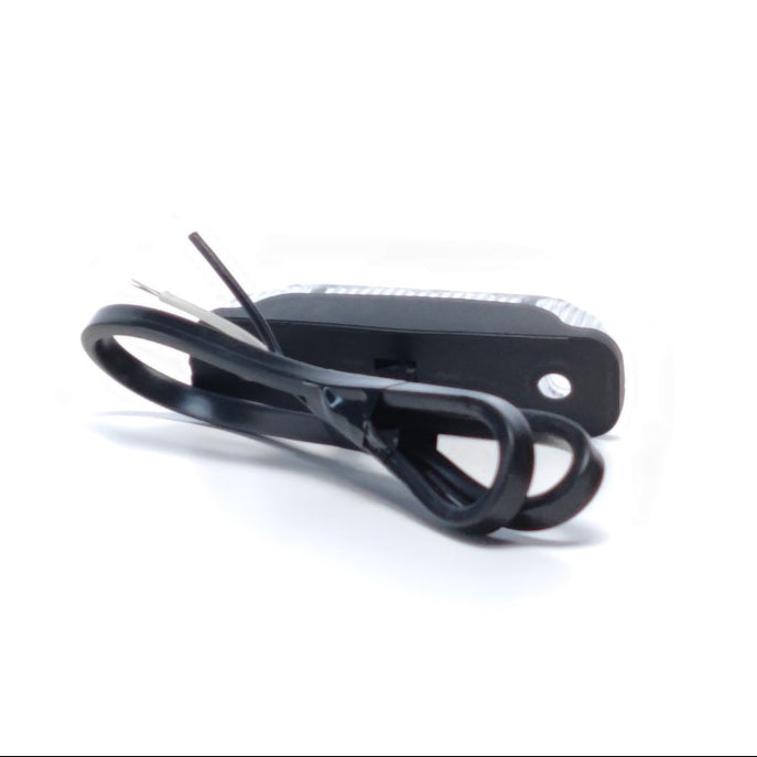 Rechteckige LED-Positionsleuchte – Gelb, Rot oder Weiß