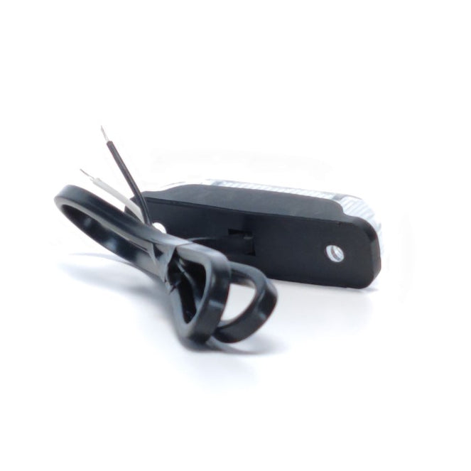 Rechteckige LED-Positionsleuchte – Gelb, Rot oder Weiß