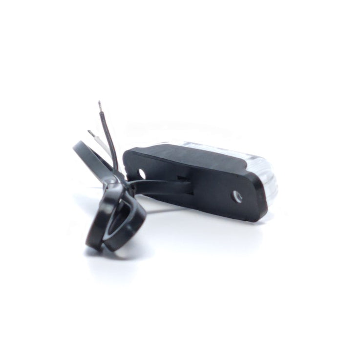 Rechteckige LED-Positionsleuchte – Gelb, Rot oder Weiß