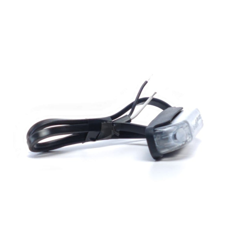 Rechteckige LED-Positionsleuchte – Gelb, Rot oder Weiß