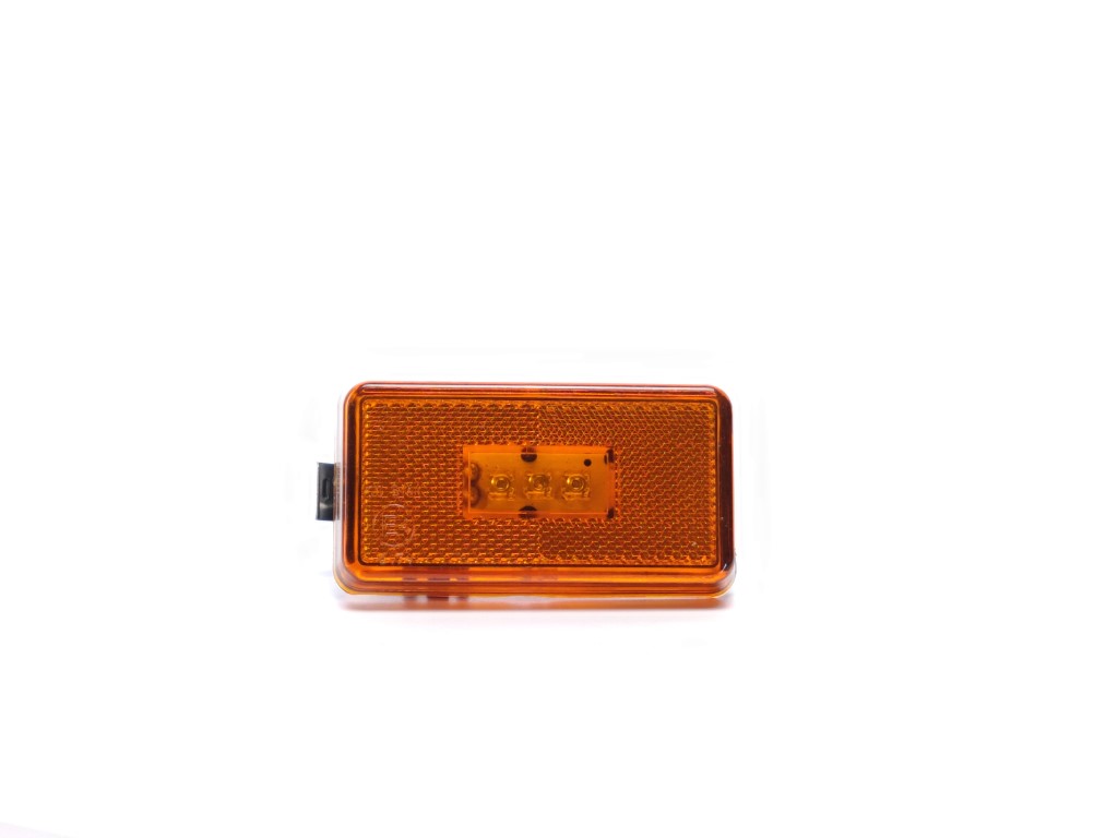 Feu de position LED jaune pour Scania R
