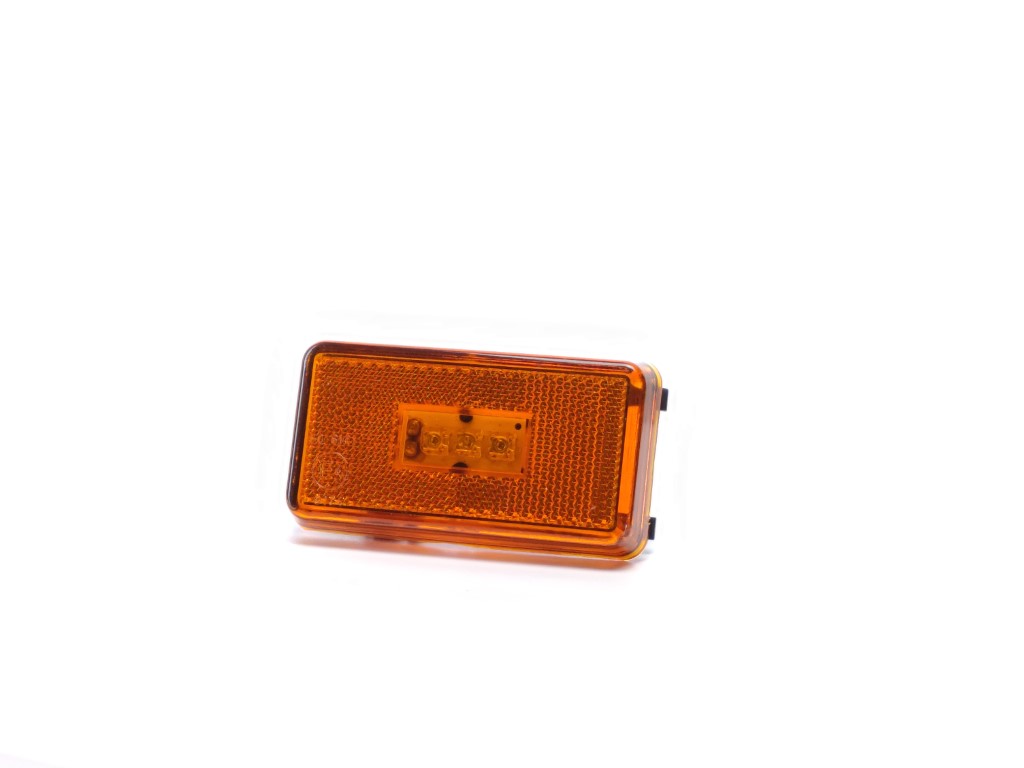 Feu de position LED jaune pour Scania R