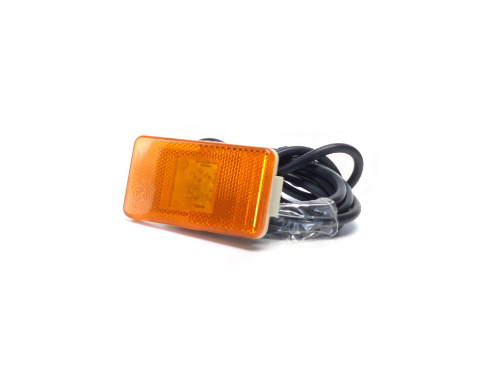 Feu de position LED encastrable pour Scania
