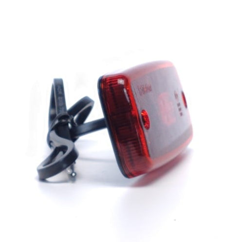 Luz de posición LED grande para camión - Disponible en ámbar, rojo y blanco