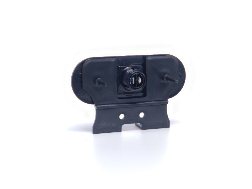 Aspöck LED Positionsleuchte Unipoint Gelb mit Halter