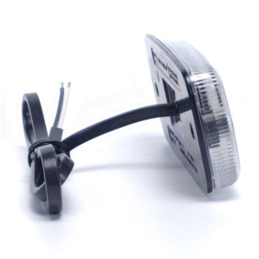 Luz de posición LED grande para camión - Disponible en ámbar, rojo y blanco