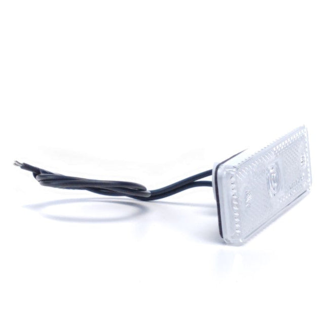 Einbau-LED-Positionsleuchte – Weiß