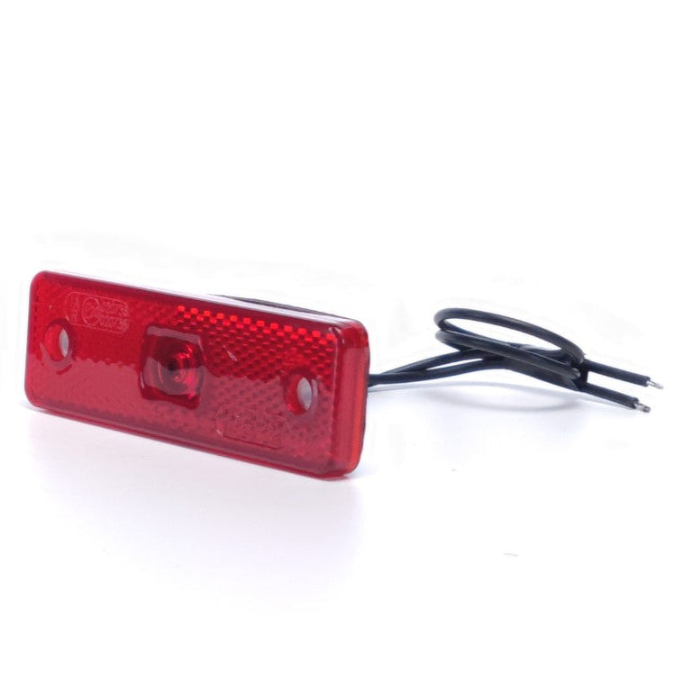 Einbau-LED-Positionsleuchte – Weiß