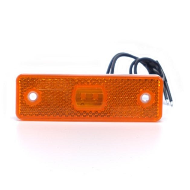 Einbau-LED-Positionsleuchte – Weiß