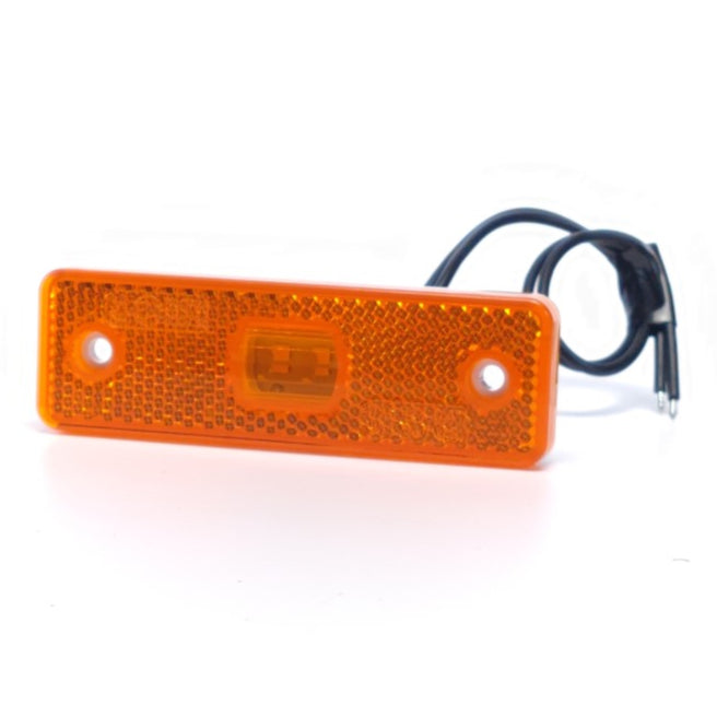 Einbau-LED-Positionsleuchte – Weiß