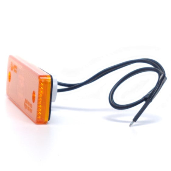 Einbau-LED-Positionsleuchte – Weiß